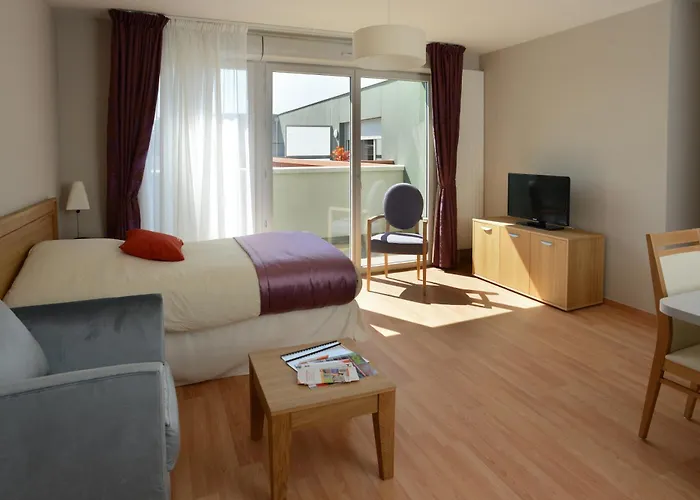 DOMITYS Le Vallon des Bois