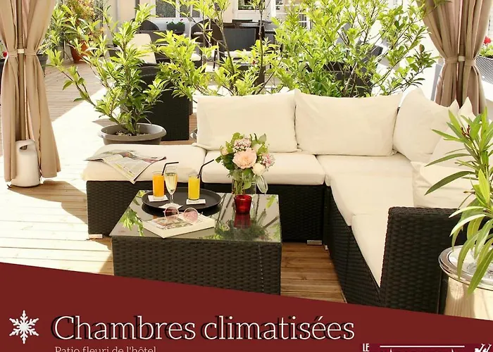 Le CharlestonHotel Le Mans